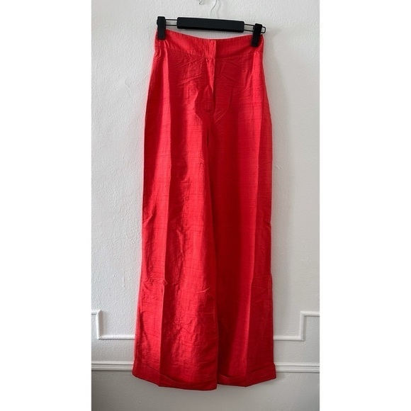 Julia Amory Julia Pant Cerise - Picture 2 of 5